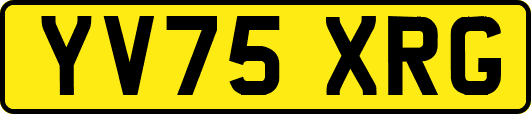 YV75XRG