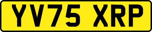 YV75XRP