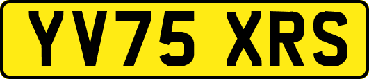 YV75XRS