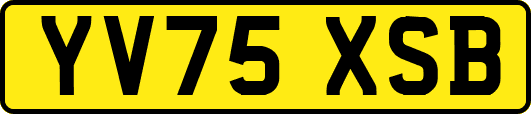 YV75XSB