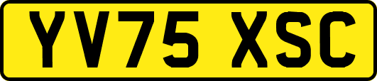 YV75XSC