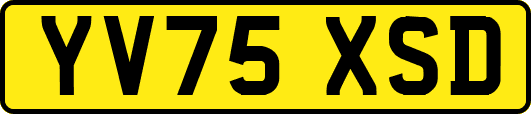 YV75XSD
