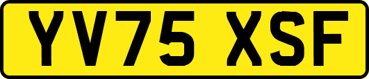 YV75XSF