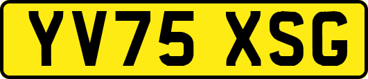 YV75XSG
