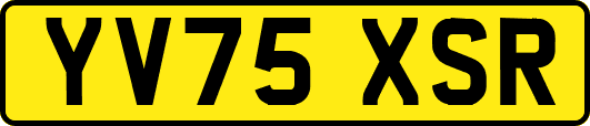 YV75XSR
