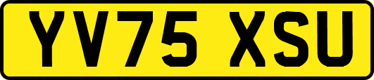 YV75XSU