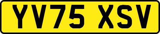YV75XSV