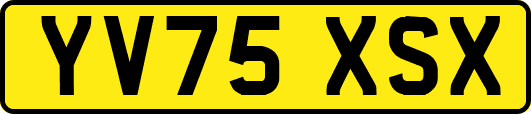 YV75XSX