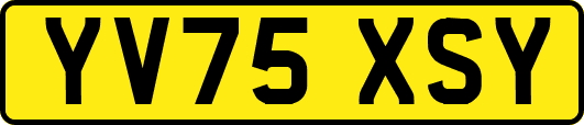 YV75XSY