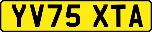 YV75XTA