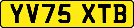 YV75XTB