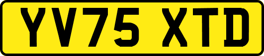 YV75XTD