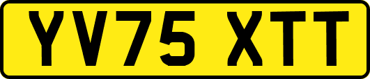 YV75XTT