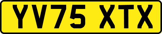 YV75XTX