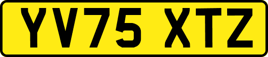 YV75XTZ