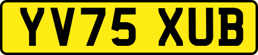 YV75XUB