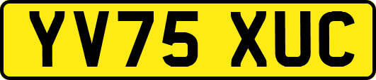YV75XUC