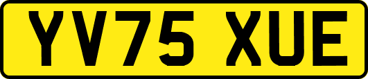 YV75XUE