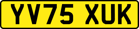 YV75XUK