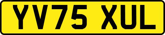YV75XUL
