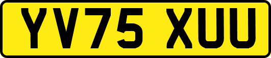 YV75XUU