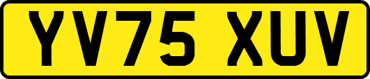 YV75XUV