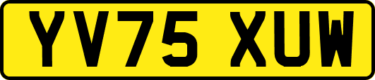 YV75XUW