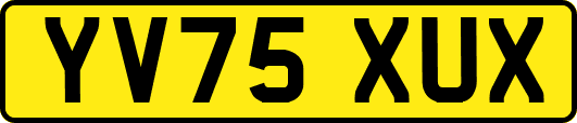 YV75XUX