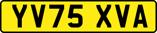 YV75XVA