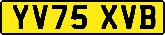 YV75XVB