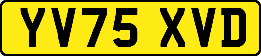 YV75XVD