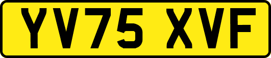 YV75XVF
