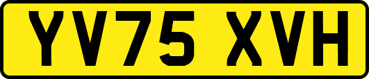YV75XVH