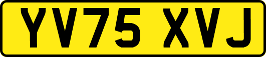 YV75XVJ
