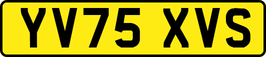YV75XVS