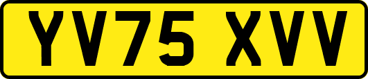 YV75XVV