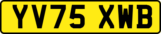 YV75XWB