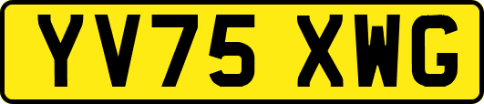 YV75XWG