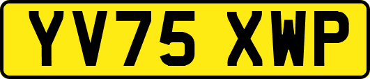 YV75XWP