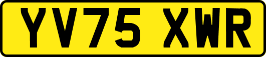 YV75XWR