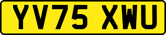YV75XWU