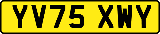 YV75XWY