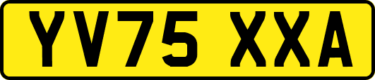 YV75XXA