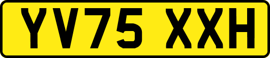 YV75XXH