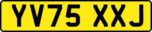 YV75XXJ