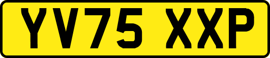 YV75XXP