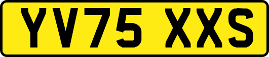 YV75XXS