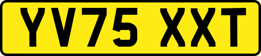 YV75XXT