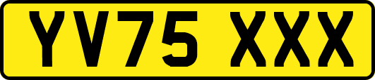 YV75XXX
