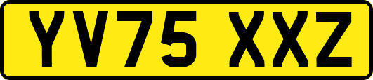 YV75XXZ